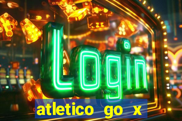 atletico go x bahia palpites